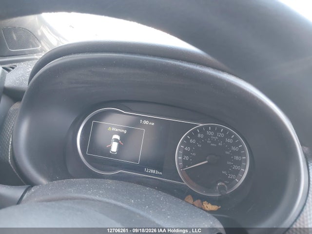 3N1CP5CV3LL563969 Nissan KICKS SV