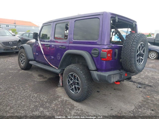 1C4PJXFG8TW189460 Jeep Wrangler 4-door Rubicon