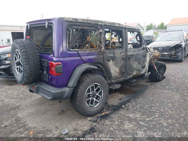 1C4PJXFG8TW189460 Jeep Wrangler 4-door Rubicon