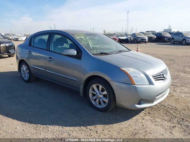 Продаж на аукціоні авто 2010 Nissan Sentra 2.0/2.0s/sr/2.0sl, vin: 3N1AB6AP8AL717041, номер лоту: 12706266