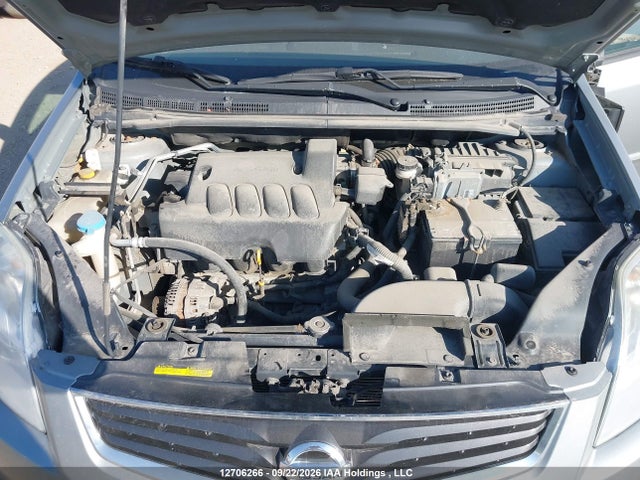 Продаж на аукціоні авто 2010 Nissan Sentra 2.0/2.0s/sr/2.0sl, vin: 3N1AB6AP8AL717041, номер лоту: 12706266