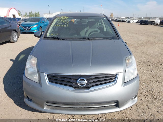 Продаж на аукціоні авто 2010 Nissan Sentra 2.0/2.0s/sr/2.0sl, vin: 3N1AB6AP8AL717041, номер лоту: 12706266