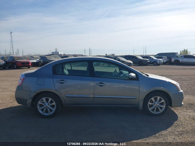 Продаж на аукціоні авто 2010 Nissan Sentra 2.0/2.0s/sr/2.0sl, vin: 3N1AB6AP8AL717041, номер лоту: 12706266