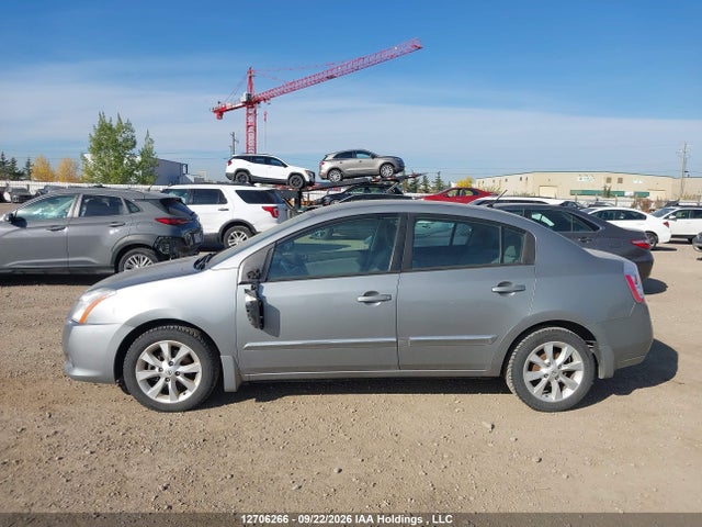 Продаж на аукціоні авто 2010 Nissan Sentra 2.0/2.0s/sr/2.0sl, vin: 3N1AB6AP8AL717041, номер лоту: 12706266
