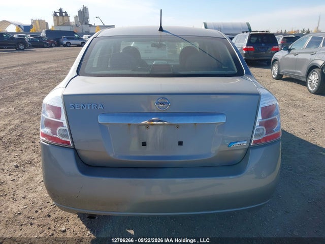Продаж на аукціоні авто 2010 Nissan Sentra 2.0/2.0s/sr/2.0sl, vin: 3N1AB6AP8AL717041, номер лоту: 12706266