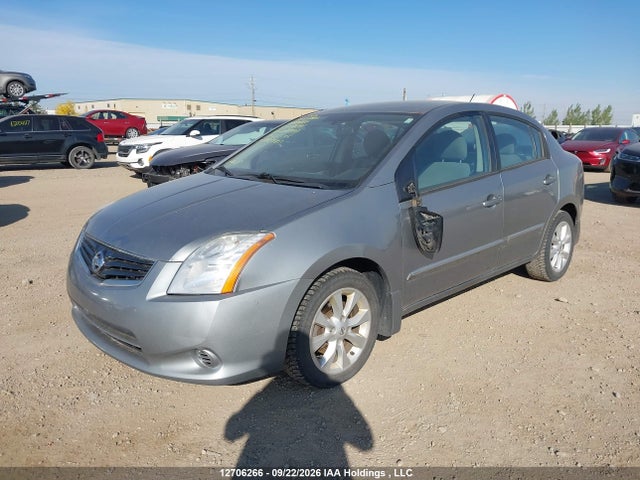 Продаж на аукціоні авто 2010 Nissan Sentra 2.0/2.0s/sr/2.0sl, vin: 3N1AB6AP8AL717041, номер лоту: 12706266