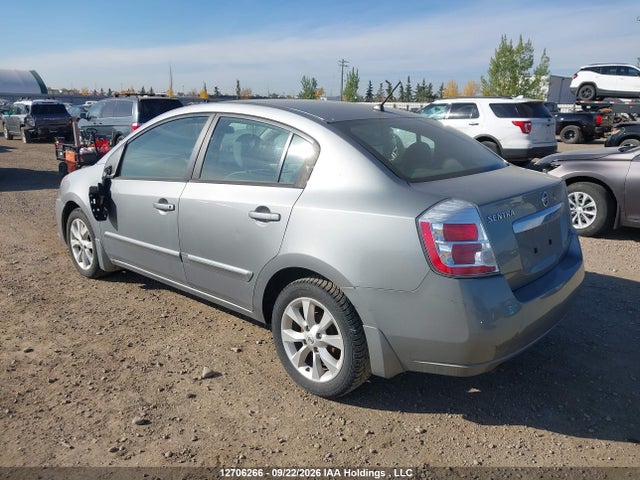 Продаж на аукціоні авто 2010 Nissan Sentra 2.0/2.0s/sr/2.0sl, vin: 3N1AB6AP8AL717041, номер лоту: 12706266