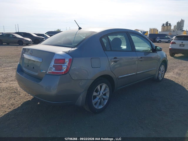 Продаж на аукціоні авто 2010 Nissan Sentra 2.0/2.0s/sr/2.0sl, vin: 3N1AB6AP8AL717041, номер лоту: 12706266