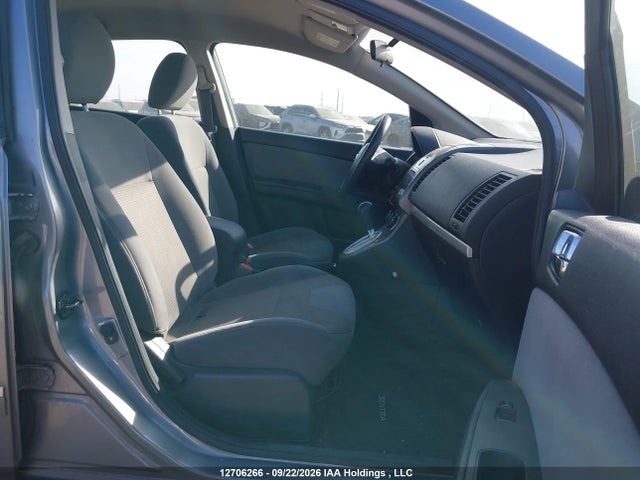 Продаж на аукціоні авто 2010 Nissan Sentra 2.0/2.0s/sr/2.0sl, vin: 3N1AB6AP8AL717041, номер лоту: 12706266