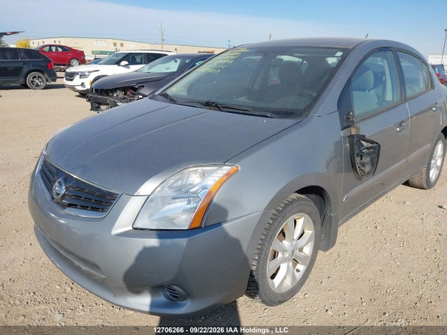 Продаж на аукціоні авто 2010 Nissan Sentra 2.0/2.0s/sr/2.0sl, vin: 3N1AB6AP8AL717041, номер лоту: 12706266