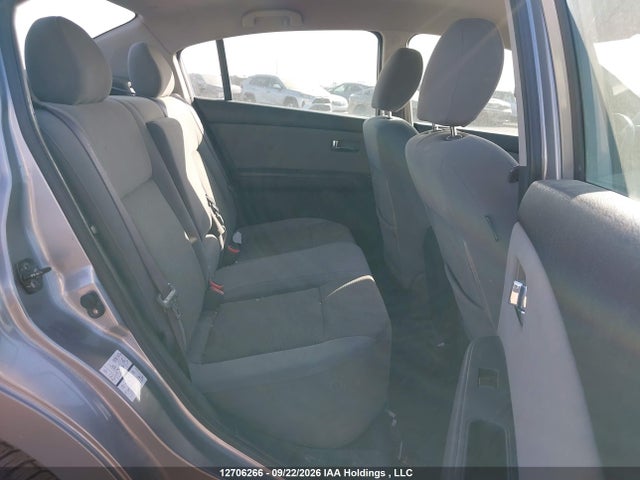 Продаж на аукціоні авто 2010 Nissan Sentra 2.0/2.0s/sr/2.0sl, vin: 3N1AB6AP8AL717041, номер лоту: 12706266