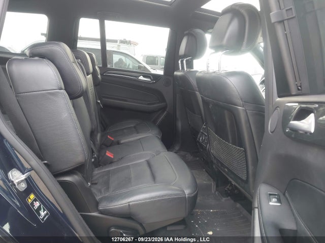 2018 Mercedes-benz Gls 450 4matic მანქანა იყიდება აუქციონზე, vin: 4JGDF6EE5JB175305, აუქციონის ნომერი: 12706267