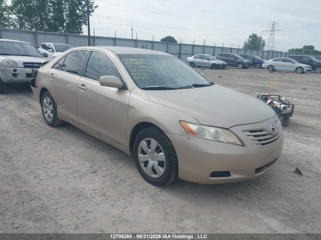 Продаж на аукціоні авто 2007 Toyota Camry Ce/le/xle/se, vin: 4T1BE46K77U672789, номер лоту: 12706268