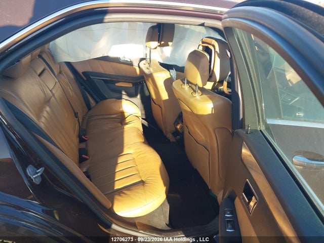 12706273 :رقم المزاد ، WDDHF9AB5AA127480 vin ، 2010 Mercedes-benz E 550 4matic مزاد بيع