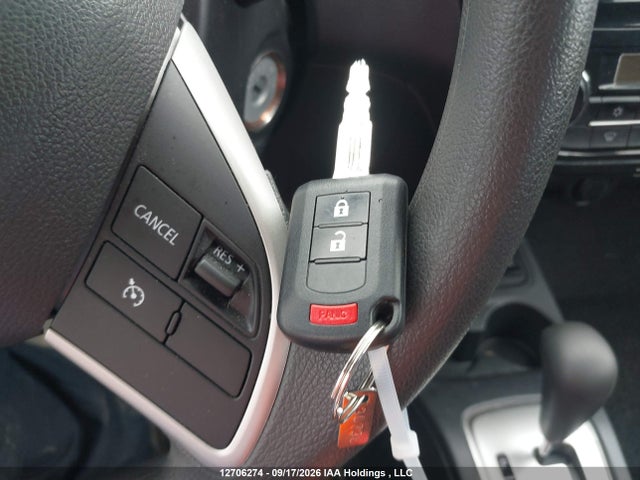 Продажа на аукционе авто 2023 Mitsubishi Mirage Es/se, vin: ML32AUHJ4PH005467, номер лота: 12706274
