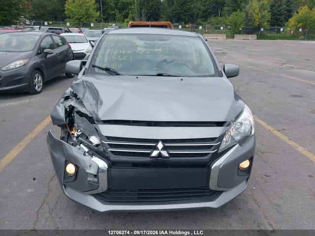 Продажа на аукционе авто 2023 Mitsubishi Mirage Es/se, vin: ML32AUHJ4PH005467, номер лота: 12706274