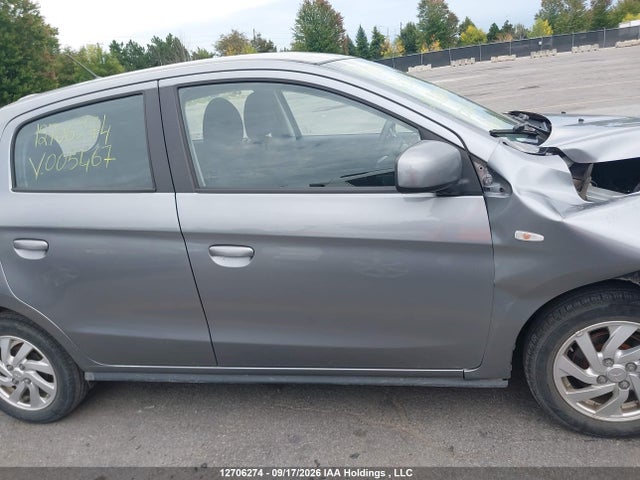 Продажа на аукционе авто 2023 Mitsubishi Mirage Es/se, vin: ML32AUHJ4PH005467, номер лота: 12706274