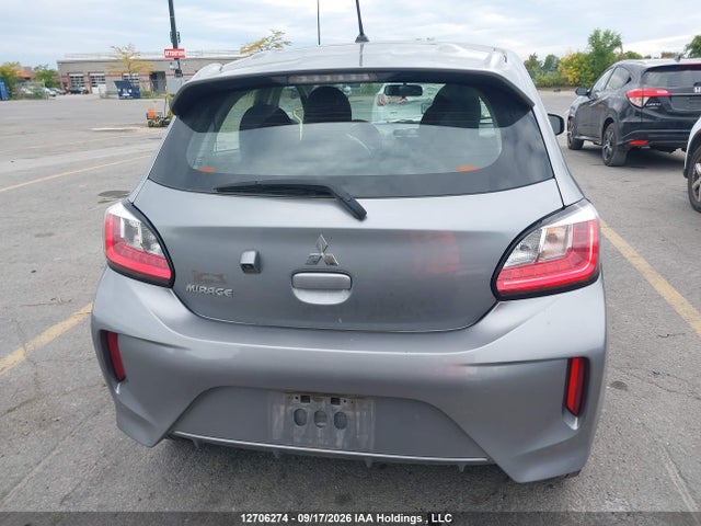 Продажа на аукционе авто 2023 Mitsubishi Mirage Es/se, vin: ML32AUHJ4PH005467, номер лота: 12706274
