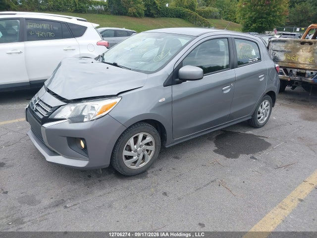 Продажа на аукционе авто 2023 Mitsubishi Mirage Es/se, vin: ML32AUHJ4PH005467, номер лота: 12706274