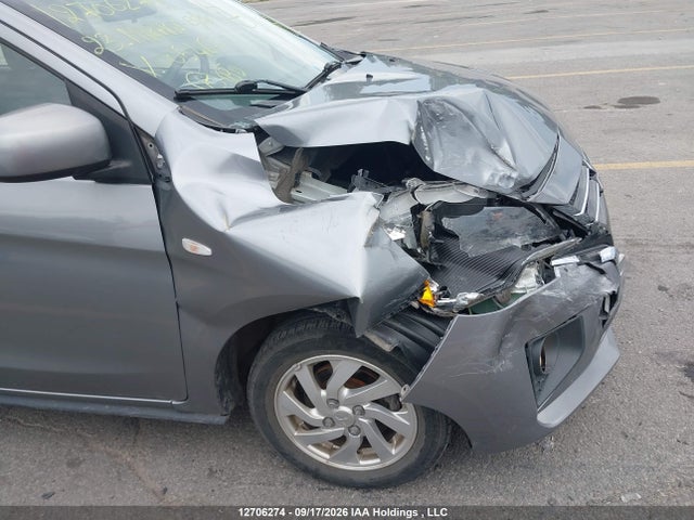 Продажа на аукционе авто 2023 Mitsubishi Mirage Es/se, vin: ML32AUHJ4PH005467, номер лота: 12706274
