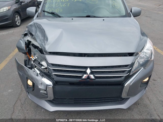 Продажа на аукционе авто 2023 Mitsubishi Mirage Es/se, vin: ML32AUHJ4PH005467, номер лота: 12706274