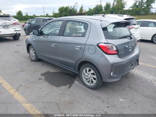 Продажа на аукционе авто 2023 Mitsubishi Mirage Es/se, vin: ML32AUHJ4PH005467, номер лота: 12706274