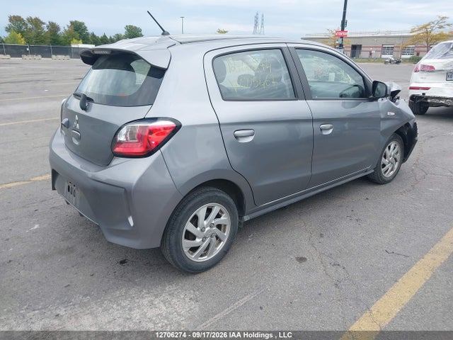 Продажа на аукционе авто 2023 Mitsubishi Mirage Es/se, vin: ML32AUHJ4PH005467, номер лота: 12706274