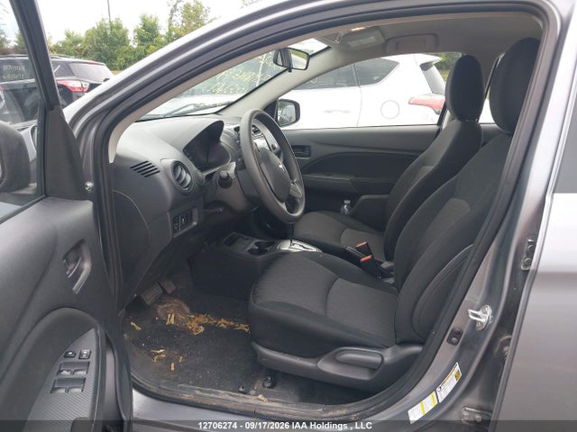 Продажа на аукционе авто 2023 Mitsubishi Mirage Es/se, vin: ML32AUHJ4PH005467, номер лота: 12706274