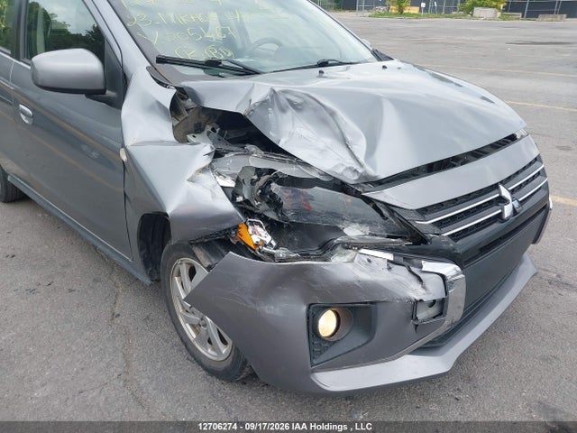 Продажа на аукционе авто 2023 Mitsubishi Mirage Es/se, vin: ML32AUHJ4PH005467, номер лота: 12706274