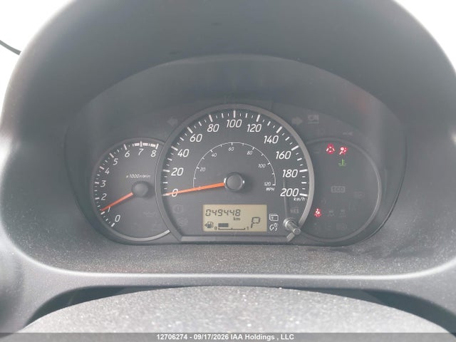 Продажа на аукционе авто 2023 Mitsubishi Mirage Es/se, vin: ML32AUHJ4PH005467, номер лота: 12706274
