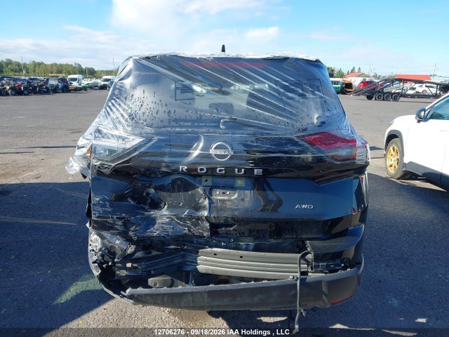 Продаж на аукціоні авто 2026 Nissan Rogue S, vin: JN8BT3AB3TW095449, номер лоту: 12706276