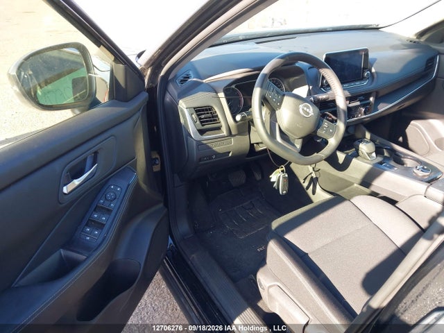 Продаж на аукціоні авто 2026 Nissan Rogue S, vin: JN8BT3AB3TW095449, номер лоту: 12706276