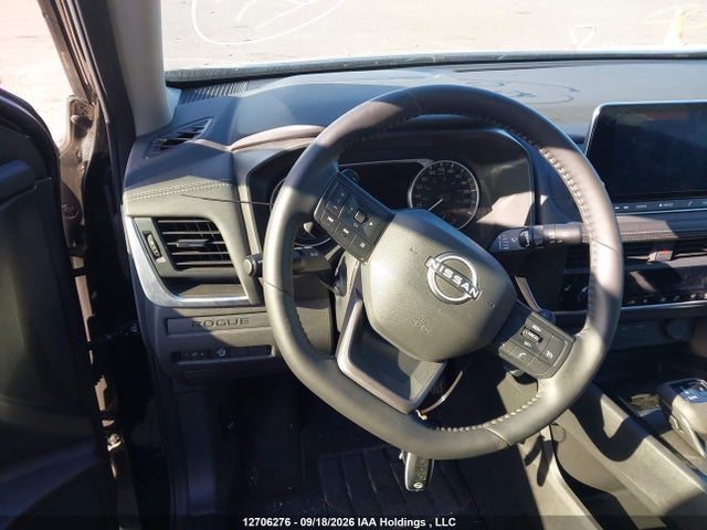 Продаж на аукціоні авто 2026 Nissan Rogue S, vin: JN8BT3AB3TW095449, номер лоту: 12706276