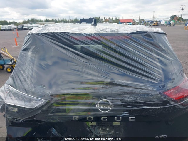 Продаж на аукціоні авто 2026 Nissan Rogue S, vin: JN8BT3AB3TW095449, номер лоту: 12706276