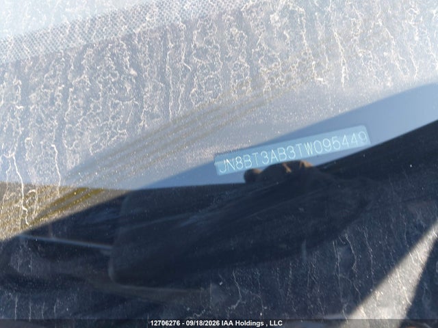 Продаж на аукціоні авто 2026 Nissan Rogue S, vin: JN8BT3AB3TW095449, номер лоту: 12706276