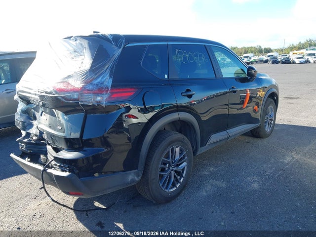Продаж на аукціоні авто 2026 Nissan Rogue S, vin: JN8BT3AB3TW095449, номер лоту: 12706276