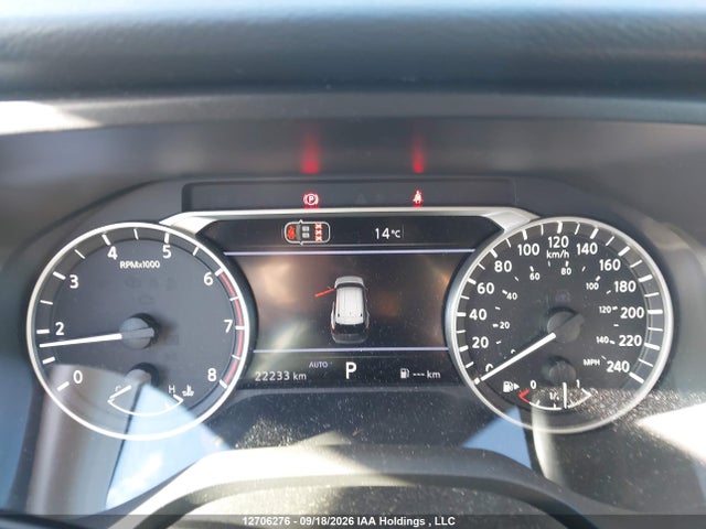 Продаж на аукціоні авто 2026 Nissan Rogue S, vin: JN8BT3AB3TW095449, номер лоту: 12706276
