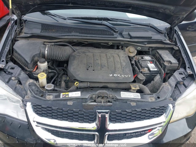 Dodge Grand Caravan Se 2014 2C4RDGBG9ER420500 Image 10