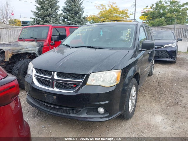 Dodge Grand Caravan Se 2014 2C4RDGBG9ER420500 Image 12