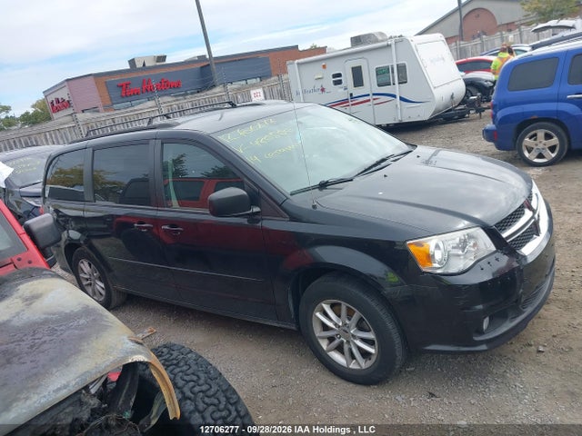 Dodge Grand Caravan Se 2014 2C4RDGBG9ER420500 Image 13
