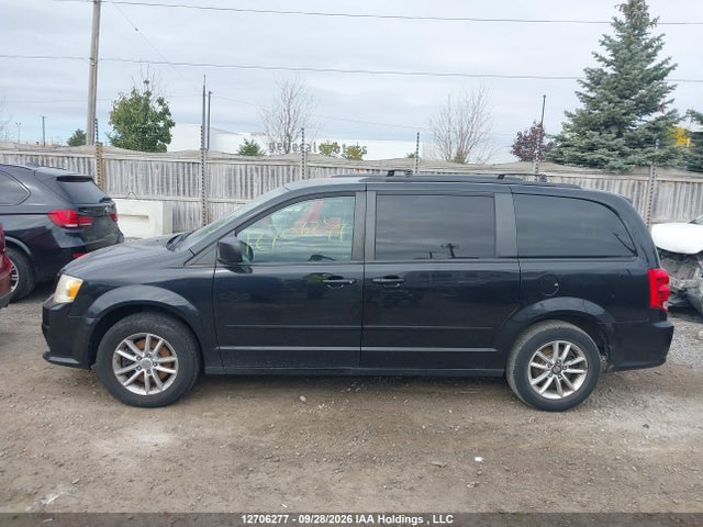 Dodge Grand Caravan Se 2014 2C4RDGBG9ER420500 Image 14