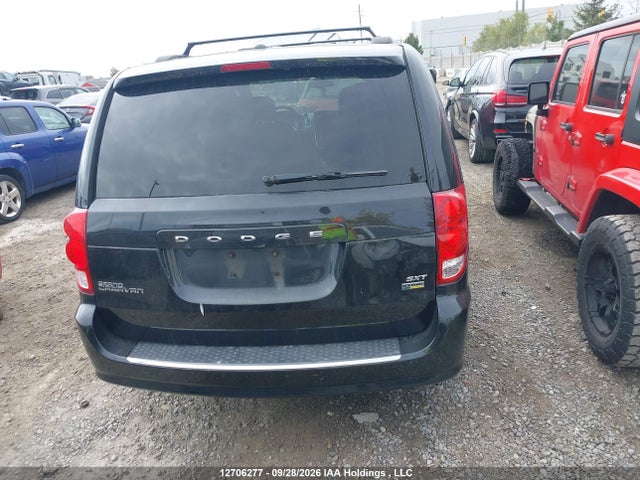 Dodge Grand Caravan Se 2014 2C4RDGBG9ER420500 Image 16