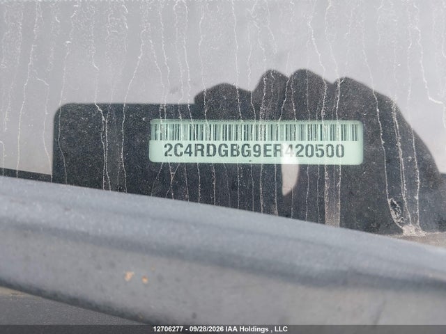 Dodge Grand Caravan Se 2014 2C4RDGBG9ER420500 Image 17