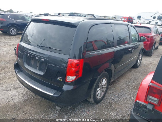 Dodge Grand Caravan Se 2014 2C4RDGBG9ER420500 Image 4