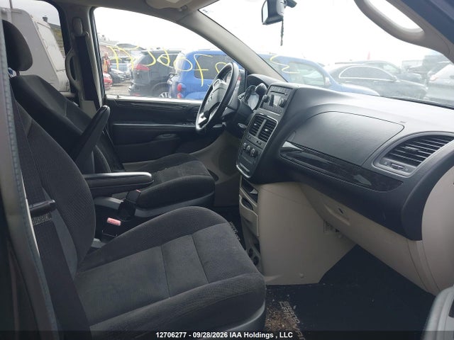 Dodge Grand Caravan Se 2014 2C4RDGBG9ER420500 Image 5