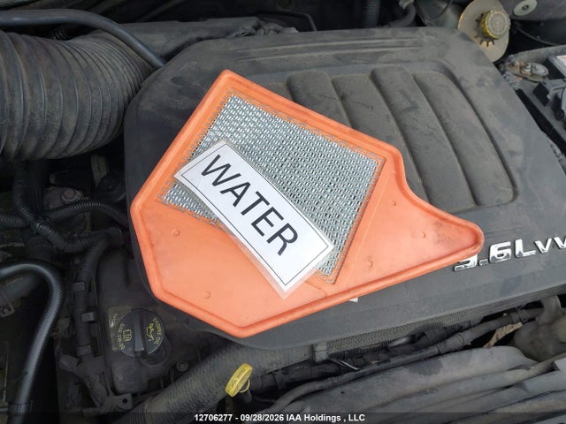 Dodge Grand Caravan Se 2014 2C4RDGBG9ER420500 Image 6