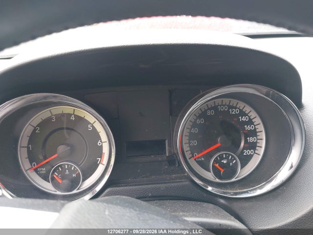 Dodge Grand Caravan Se 2014 2C4RDGBG9ER420500 Image 7