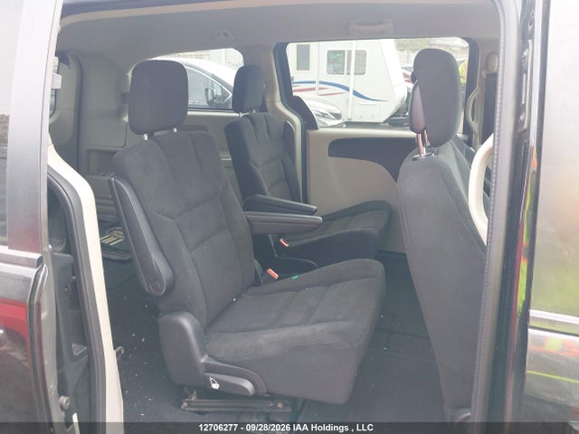 Dodge Grand Caravan Se 2014 2C4RDGBG9ER420500 Image 8