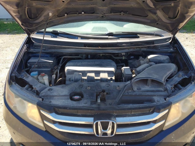 Продажа на аукционе авто 2014 Honda Odyssey Exl, vin: 5FNRL5H6XEB512930, номер лота: 12706278
