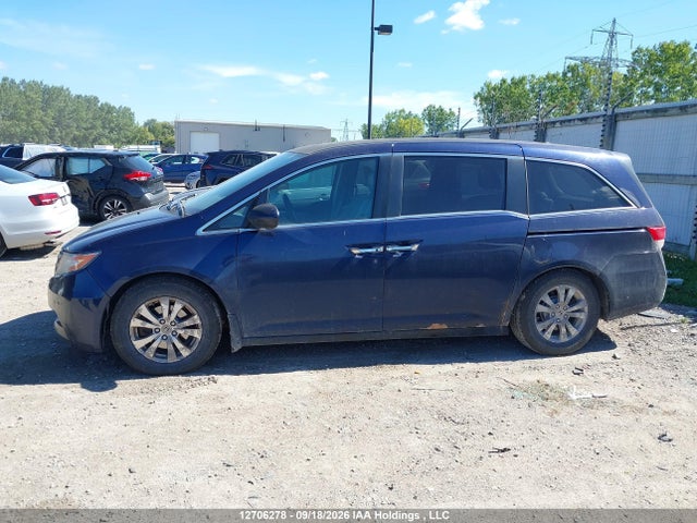 Продажа на аукционе авто 2014 Honda Odyssey Exl, vin: 5FNRL5H6XEB512930, номер лота: 12706278